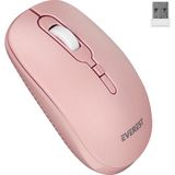 Everest Smw-89 USB Pembe 2.4ghz Kablosuz Mouse