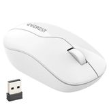 Everest Smw-973 Usb Beyaz 2.4Ghz 1200Dpi Kablosuz Optik Mouse 5 Metre Menzil