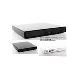 Everest SN-S082H Dvd-R/rw/cd-R/rw USB 2.0 Slim Optik Yazıcı Kutusu (cd sürücü dahil değildir)