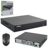 Everest XVR-204D Kayıt Cihazı 4 Kanal Ahd/nvr//ıp/tvı Hıbrıt 2mp 1080N