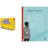 Everest Yayınları 4. Sınıf Hikayeler (10 Kitap Set) + Soru Kitapçığı + Bir Yılbaşı Hikayesi - Hayır