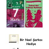 Everest Yayınları 7 Hariç + Tuhaf Bir Yılbaşı Öyküsü + Bir Noel Şarkısı - Hayır