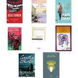Everest Yayınları Ağır Roman + 7 Kitap Daha (Set) - Hayır