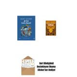Everest Yayınları Ah Bir Kedi Olsam! + Uyumsuz Defne Kaman'In Maceraları - Toprak + Okuma Sticker'Ları