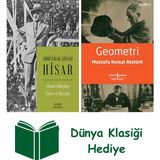 Everest Yayınları Ahmet Haşim: Şiiri ve Hayatı + Geometri + Dünya Klasiği Hediye - Hayır