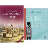 Everest Yayınları Allah'ın Elçisi Hazreti Muhammed'in (S.a.v) Hayatı - 2 Cilt Bir Arada + Bir Yılbaşı Hikayesi - Hayır