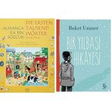 Everest Yayınları Almanca Ilk Bin Sözcük + Bir Yılbaşı Hikayesi - Hayır