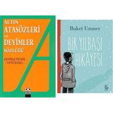 Everest Yayınları Altın Atasözleri ve Deyimler Sözlüğü + Bir Yılbaşı Hikayesi - Hayır