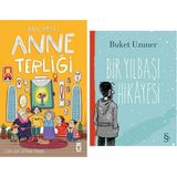 Everest Yayınları Anne Terliği + Bir Yılbaşı Hikayesi - Hayır