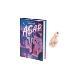 Everest Yayınları Asap (Ciltli - Özel Baskı) + Oyuncak Mahşeri Hediyeli Kutu Özel Baskı + Pusula - Hayır