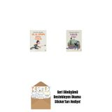 Everest Yayınları Aslan Tomson - Köpek Yavrusu + Farecik Uyku + Okuma Sticker'Ları
