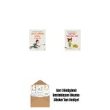 Everest Yayınları Aslan Tomson - Köpek Yavrusu + İnci'Nin Maceraları + Okuma Sticker'Ları