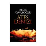 Everest Yayınları Ateş Denizi... +4 Adet Edebiyat Kitabı