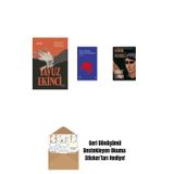 Everest Yayınları Aziz + Everest Açıkhava 39 - Dedemin Madalyası + Günün Birinde + Okuma Sticker'Ları