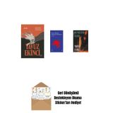Everest Yayınları Aziz + Everest Açıkhava 39 - Dedemin Madalyası + Meyaser'İn Uçuşu + Okuma Sticker'Ları