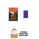 Everest Yayınları Aziz + Everest Açıkhava 39 - Dedemin Madalyası + Okuma Sticker'Ları