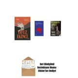 Everest Yayınları Aziz + Everest Açıkhava 39 - Dedemin Madalyası + Peygamberin Endişesi + Okuma Sticker'Ları