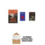 Everest Yayınları Aziz + Everest Açıkhava 39 - Dedemin Madalyası + Tene Yazılan Ayetler + Okuma Sticker'Ları