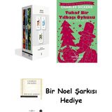 Everest Yayınları Azra Kohen Kutulu Set Fi-Çi-Pi + Tuhaf Bir Yılbaşı Öyküsü + Bir Noel Şarkısı - Hayır