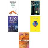 Everest Yayınları Baba Evi - Avare Yıllar: Küçük Adamın Romanı 1-2 + 4 Kitap Daha (Set) - Hayır