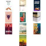 Everest Yayınları Baba Evi - Avare Yıllar: Küçük Adamın Romanı 1-2 + 9 Kitap Daha (Set) - Hayır