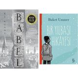 Everest Yayınları Babel: Or The Necessity Of Violence: An Arcane History Of The Oxford Translators' Revolution + Bir Yılbaşı Hikayesi - Hayır