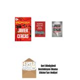 Everest Yayınları Bağımsızlık + Salamina Askerleri (Çizgi Roman - Ciltli) + Salamina Askerleri + Okuma Sticker'Ları