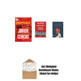 Everest Yayınları Bağımsızlık + Salamina Askerleri (Çizgi Roman) + Işığın Hızı + Okuma Sticker'Ları