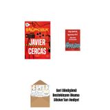 Everest Yayınları Bağımsızlık + Salamina Askerleri (Çizgi Roman) + Okuma Sticker'Ları