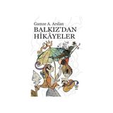 Everest Yayınları Balkız'dan Hikayeler + Tarçınlı Rulo Kitabevi + Kahvaltıda Tazı - Hayır