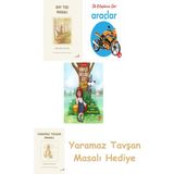 Everest Yayınları Beatrix Potter 18 - Bay Tod Masalı + Ilk Kitaplarım - Araçlar (Ciltli) + Kırmızı Başlıklı Kız Kurda Karşı