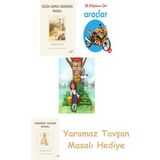 Everest Yayınları Beatrix Potter 23 - Küçük Domuz Robinson Masalı + Ilk Kitaplarım - Araçlar (Ciltli) + Kırmızı Başlıklı Kız Kurda Karşı