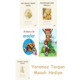 Everest Yayınları Beatrix Potter 8 - Bay Balıkçı Jeremy Masalı + Beatrix Potter 22 - Hayvan Dostlara Şiirler 2 + Ilk Kitaplarım - Araçlar (Ciltli) + Kırmızı Başlıklı Kız Kurda Karşı