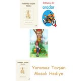 Everest Yayınları Beatrix Potter 9 - Yaramaz Tavşan Masalı + Ilk Kitaplarım - Araçlar (Ciltli) + Kırmızı Başlıklı Kız Kurda Karşı