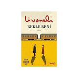 Everest Yayınları Bekle Beni + Kakımın Kanı - Hayır