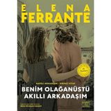 Everest Yayınları Benim Olağanüstü Akıllı Arkadaşım: Napoli Romanları - Birinci Kitap - Standart
