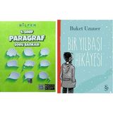 Everest Yayınları Bilfen 4.sınıf Paragraf Soru Bankası + Bir Yılbaşı Hikayesi - Hayır