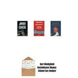 Everest Yayınları Bir Anın Anatomisi + Salamina Askerleri (Çizgi Roman) + Işığın Hızı + Okuma Sticker'Ları