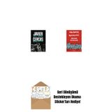 Everest Yayınları Bir Anın Anatomisi + Salamina Askerleri (Çizgi Roman) + Okuma Sticker'Ları