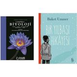 Everest Yayınları Biyoloji (Campbell) + Bir Yılbaşı Hikayesi - Hayır