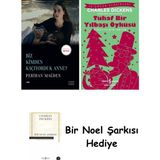 Everest Yayınları Biz Kimden Kaçıyorduk Anne? + Tuhaf Bir Yılbaşı Öyküsü + Bir Noel Şarkısı - Hayır