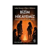 Everest Yayınları Bizim Hikâyemiz – Insan Evrimine Yeni Bir Bakış + Labubu Honeypie Çılgın Koleksiyon - Çıkartmalı Boyama Kitabı - Hayır