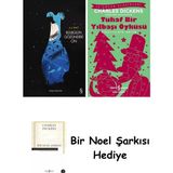 Everest Yayınları Bülbülün Gözündeki Cin + Tuhaf Bir Yılbaşı Öyküsü + Bir Noel Şarkısı - Hayır