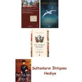 Everest Yayınları Büyük Sözleşme Ya Da Özgürlükler Sözleşmesi + Türk Mitolojisi + ... + Sultanların Ihtişamı