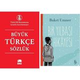 Everest Yayınları Büyük Türkçe Sözlük + Bir Yılbaşı Hikayesi - Hayır