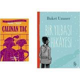 Everest Yayınları Çalınan Taç (Kısaltılmış Metin): Iş Çocuk Klasikleri + Bir Yılbaşı Hikayesi - Hayır