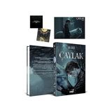 Everest Yayınları Çaylak (Ciltli) + Kakımın Kanı - Hayır