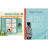 Everest Yayınları Cebimdeki Mandalina Ağaçları + Bir Yılbaşı Hikayesi - Hayır