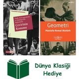Everest Yayınları Çevirinin Konumu + Geometri + Dünya Klasiği Hediye - Hayır
