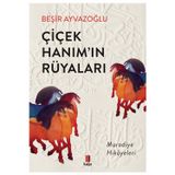 Everest Yayınları Çiçek Hanımın Rüyaları + Ataç (Ciltli) + Okuma Sticker'Ları